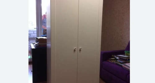 Сборка шкафа. Шушары
